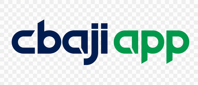 cbaji app লোগো
